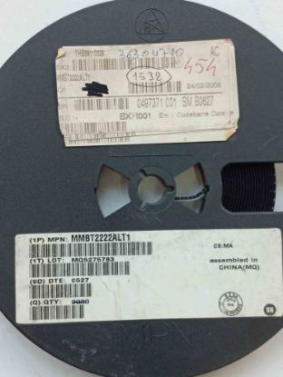 MMBT2222ALT1 TRANSİSTÖR resmi