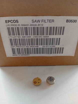 B39431-B3530-B110 FLİTRE EPCOS resmi