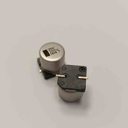 100MF 35V resmi