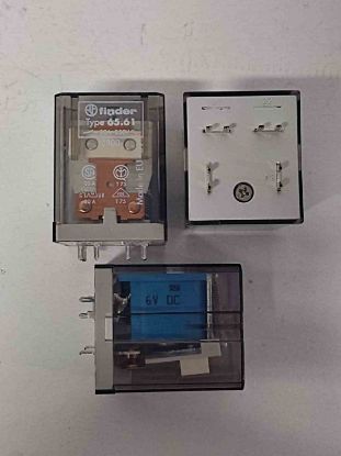 65.61.9.003.0300 6V 30A RÖLE resmi