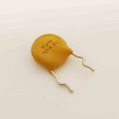 TVR10431 10mm 430V  VARİSTÖR resmi