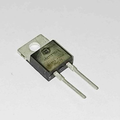 DSEI12-06A 14A 600V TO220 DİYOT resmi