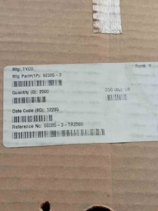 66505-3 TYCO SOKET resmi