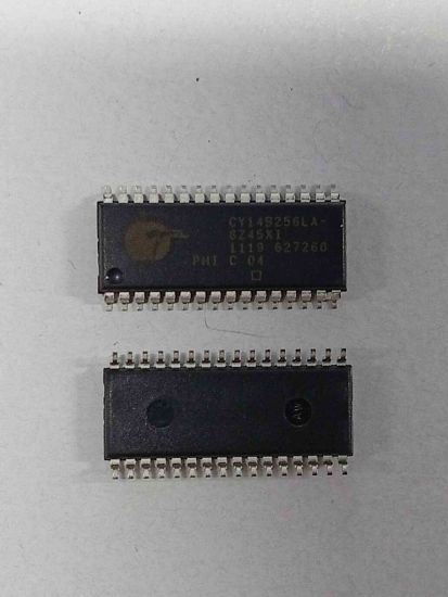 CY14B256LA-SZ45XI ENTEGRELER resmi