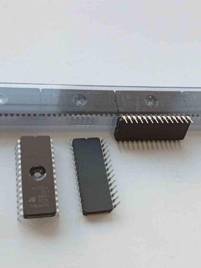 M27C64A20FA ENTEGRELER resmi