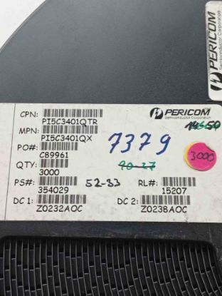 PI5C3401QX ENTEGRELER resmi