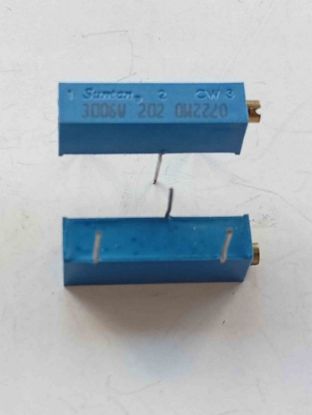 3006W-1-202 ROHS resmi