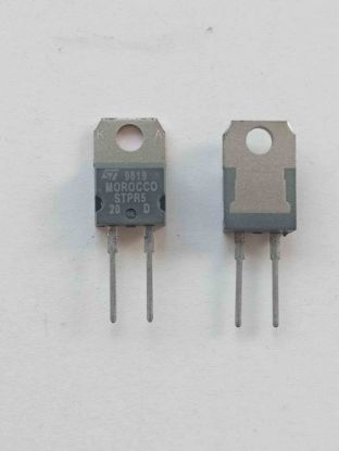 STPR520D 5A 200V ST DİYOT resmi