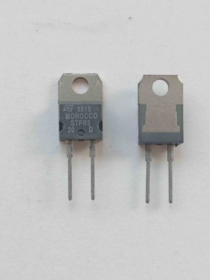 STPR520D 5A 200V ST DİYOT resmi