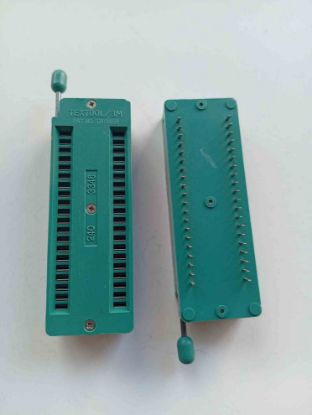 TEXT00L/3M 40LI ZİF SOKET YEŞİL SOKET resmi