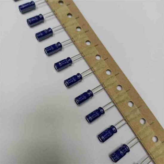 SG1E476M05011 47MF 25V 5x11 85 SAMWHA ELKO KONDANSATÖR resmi