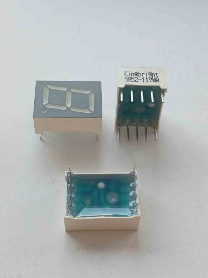 SA52-11YWA 13.2mm SARI ANOT Anot DİSPLAY resmi