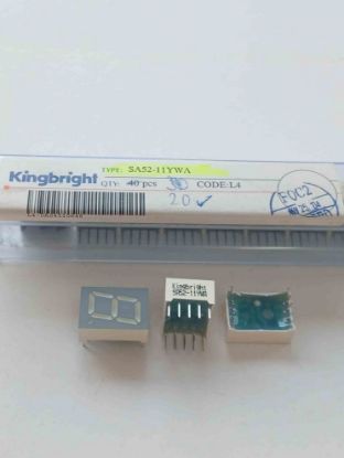 SA52-11YWA 13.2mm SARI ANOT Anot DİSPLAY resmi