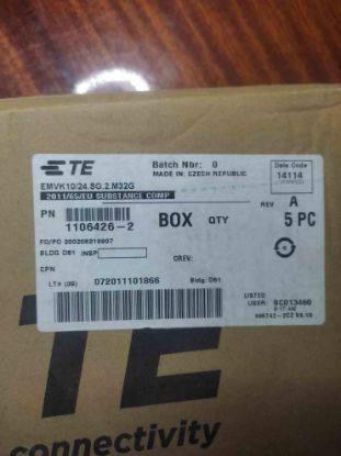 1106426-2 TYCO SOKET resmi