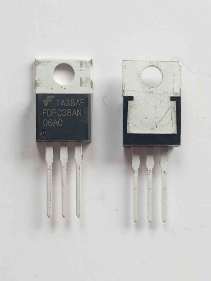 FDP038AN06A0 FAIRCHILD resmi