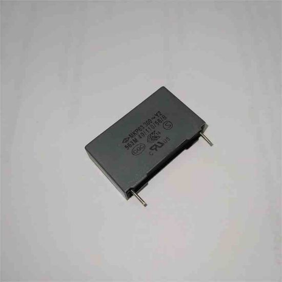 MKP63Y2-300VAC-563P225MC4 56NF 300VAC 22mm POLYESTER KONDANSATÖR resmi