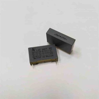 R40KN3330 330NF 275V 22.5mm POLYESTER KONDANSATÖR resmi