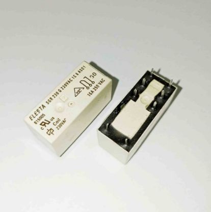 SGR230G230VAC 230VAC 16A 1C 8PIN ELESTA GÜÇ RÖLE resmi