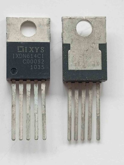 IXDN614CI 14A 35V TO220 MOSFET TRANSİSTÖR resmi
