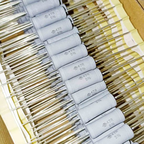 47R 4W  DİRENÇ resmi