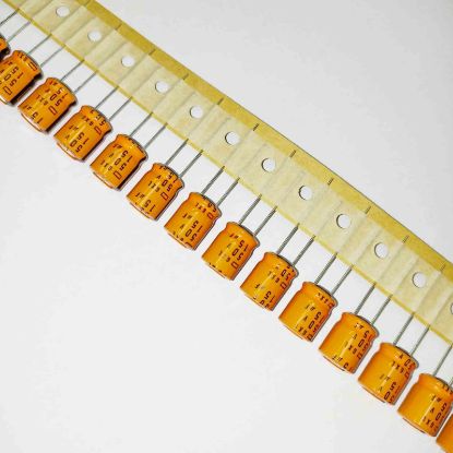 EGXL500ETD150MJL5S 15MF 50V 10x12.5 125 NIPPON ELKO KONDANSATÖR resmi