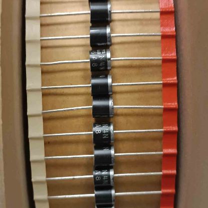 6A8 6A 800V DİYOT resmi