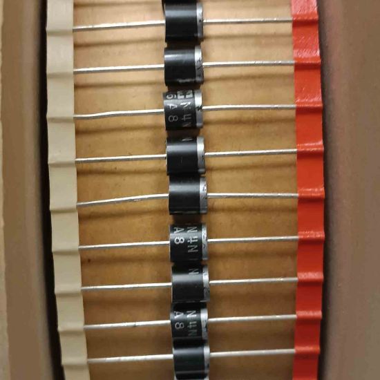 6A8 6A 800V DİYOT resmi