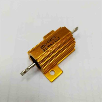 47R 25W METAL DİRENÇ resmi