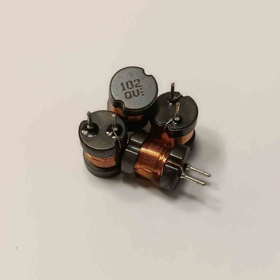 102QT 1uH KONDANSATÖR TİPİ BOBİN resmi