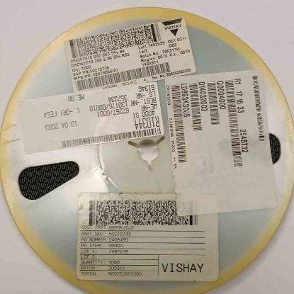 CRCW20102003K3JB4 3K3 2010 SMD DİRENÇ resmi