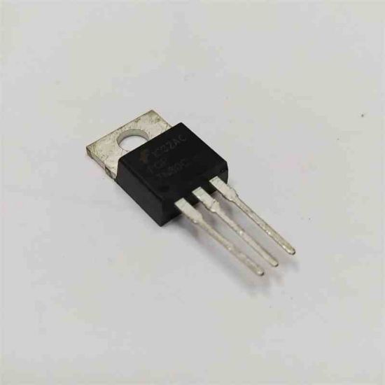 7N80C 7A 800V TO220 MOSFET TRANSİSTÖR resmi