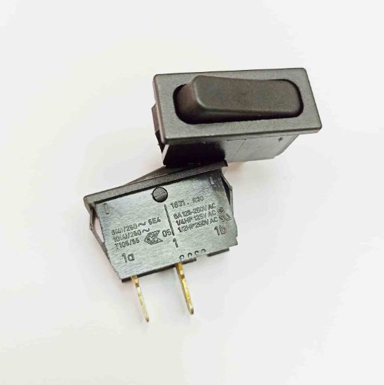 SWİTCH  6A 125-250V  2Lİ  Swich resmi