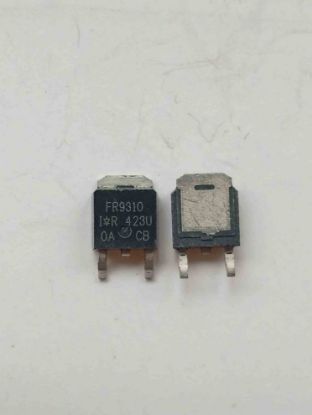 IRFR9310 1.8A 400V TO252 MOSFET TRANSİSTÖR resmi