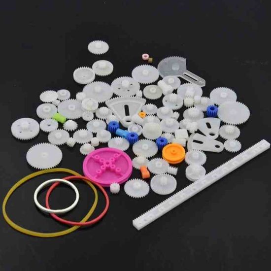 80 Parça Dişli Seti resmi