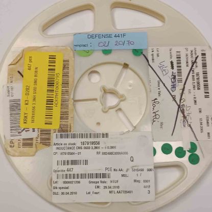 187919556 3.3NH SMD SMD BOBİN resmi