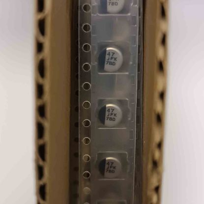 EEVFK0J470R 47MF 6.3V 5x5.8 PANASONIC SMD KONDANSATÖR resmi