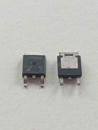 IRFR9310 1.8A 400V TO252 MOSFET TRANSİSTÖR resmi