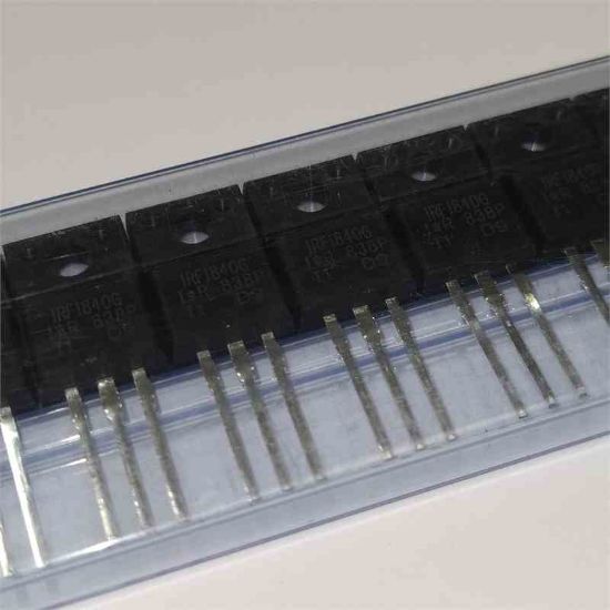 IRFI840G 4.6A 500V TO220F N/A MOSFET TRANSİSTÖR resmi