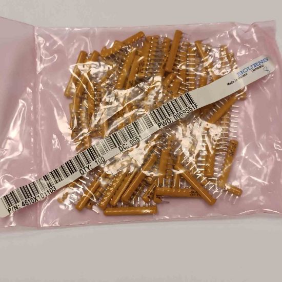 4610X-101-103 10K 10PİN SIRA DİRENÇ resmi