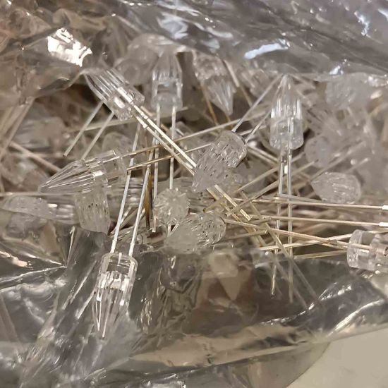 HJ5RBT RED-BLUE KENG DING LED OPTO resmi