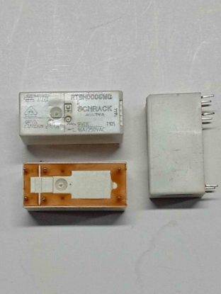 RT9H0006WG 9V 16A 1NO 6PIN SCHRACK GÜÇ RÖLE resmi