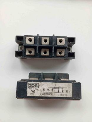 160MT160K 160A 1600V VISHAY IGBT TRANSİSTÖR resmi