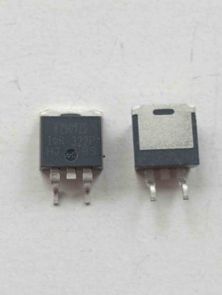 F2907ZS 180A 75V TO263 MOSFET TRANSİSTÖR resmi