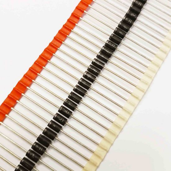 1N5350B 13V 5W ZENER DİYOT resmi