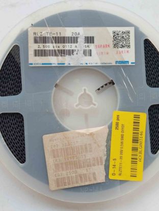 RLZTE11-20 20V 0,5W SMD DİYOT resmi