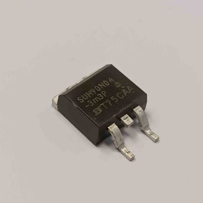 SUM90N04 90A 40V MOSFET TRANSİSTÖR resmi