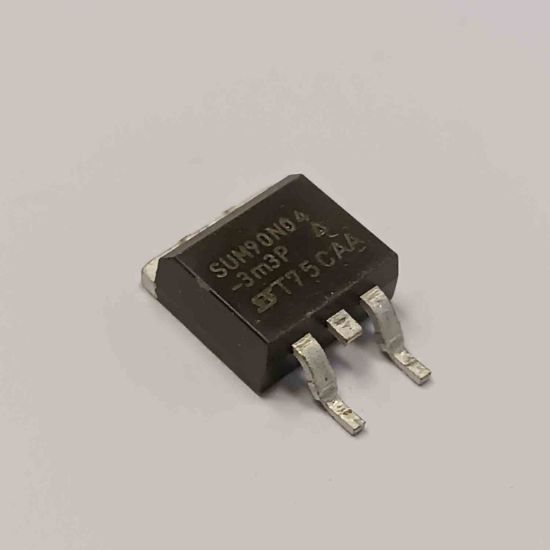 SUM90N04 90A 40V MOSFET TRANSİSTÖR resmi