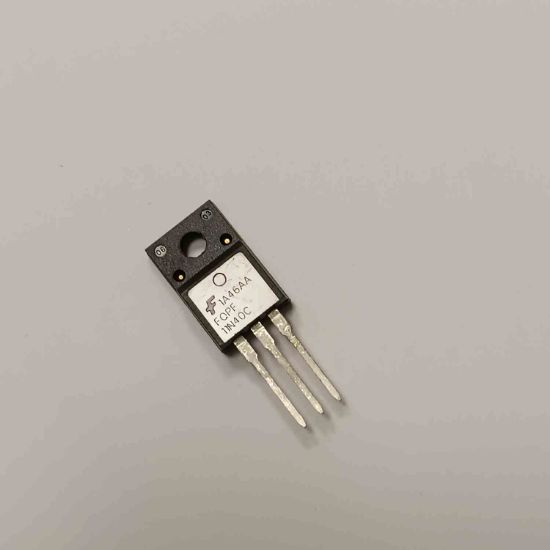 FQPF11N40C 11A 400V TO220 MOSFET TRANSİSTÖR resmi
