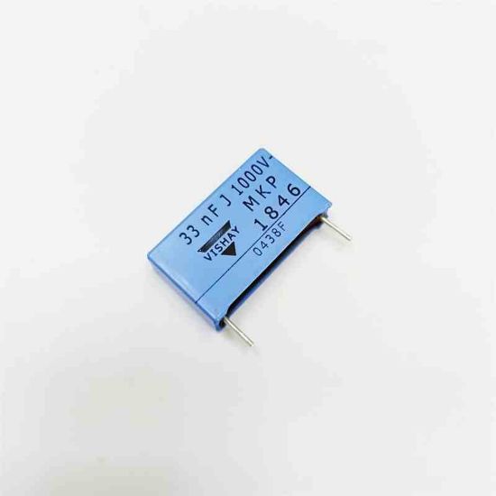 33NF 1000V  22.5mm VISHAY POLYESTER KONDANSATÖR resmi