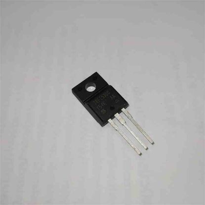 IRFI530G 9.7A 100V TO220F MOSFET TRANSİSTÖR resmi